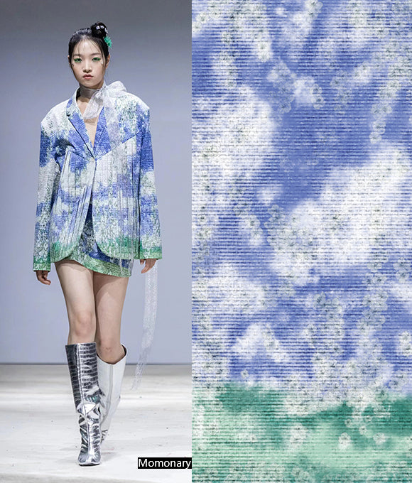 Proyecto de Moda Infantil: "大牌花型合集 Vol.153"
