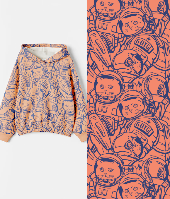 Ropa infantil 'Reino Extraordinario'