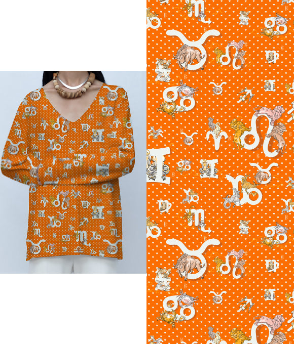 Proyecto de Moda: "大牌元素重构 Vol.10"