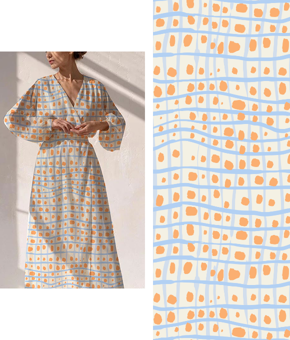 Project Theme: Original Collection of Floral Patterns Vol.10