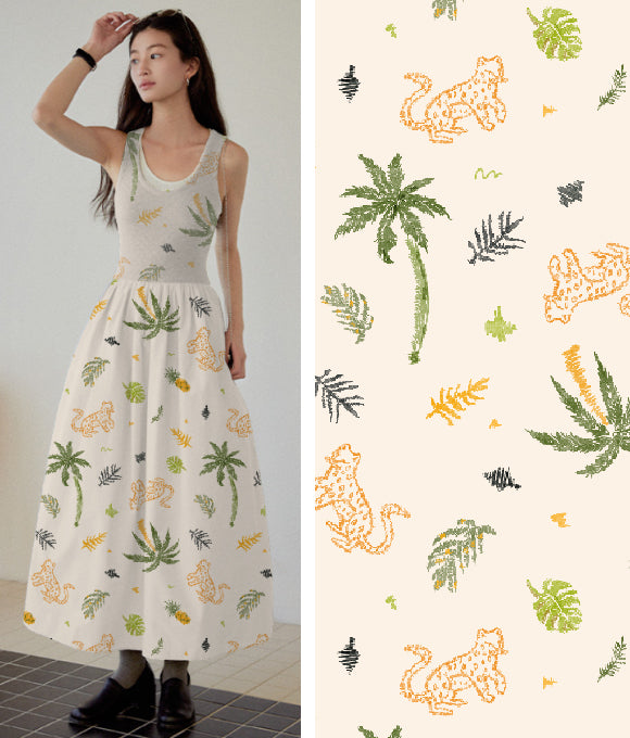 Tierra de moda