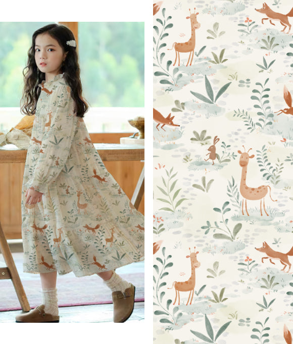 Especial de Ropa Infantil: Mochileros del Bosque