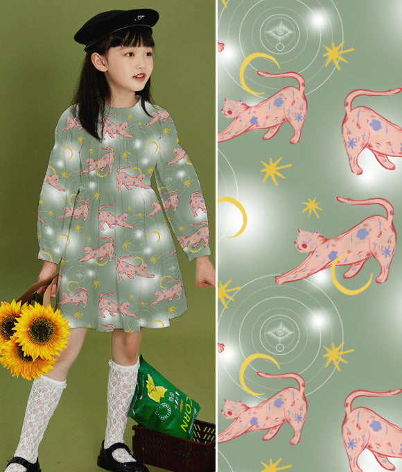 Ropa infantil 'Reino Extraordinario'
