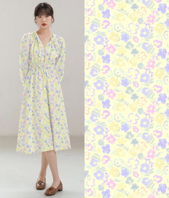 Colección de Flores Originales Vol.16 – Primavera Romántica