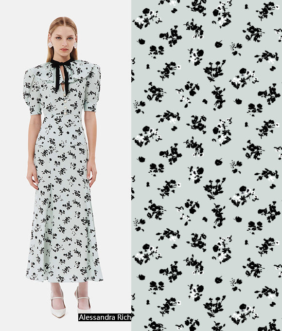 Colección de Estampados de Grandes Marcas Vol.199