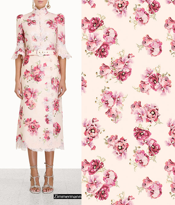 Proyecto de Moda: '大牌花型合集' Vol.149