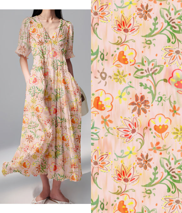 Proyecto de Moda: "原创 民族印记" (Marcas Étnicas Originales)