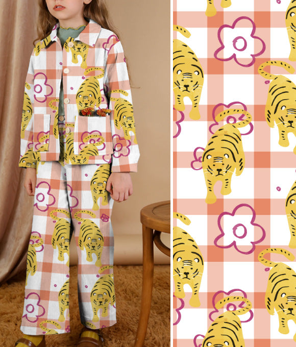 Ropa infantil 'Reino Extraordinario'