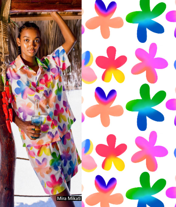 Proyecto de Moda: '大牌花型合集' Vol.149