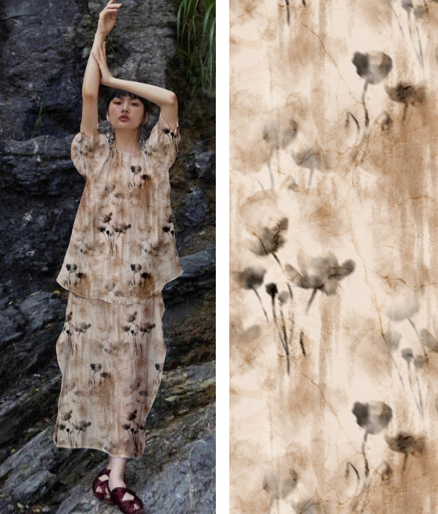 Originalidad con esencia zen y belleza wabi-sabi