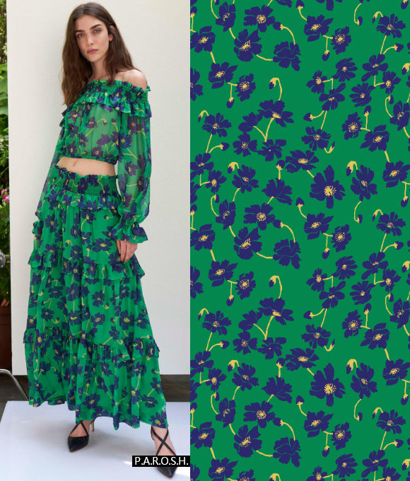 Proyecto de Moda: '大牌花型合集' Vol.149