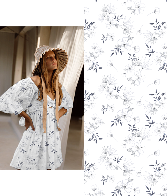 Colección de Flores Originales Vol.16 – Primavera Romántica