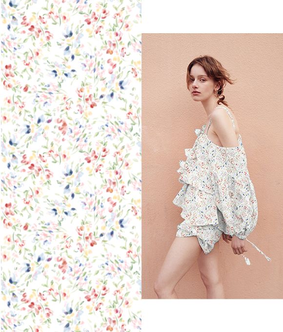 Colección de Flores Originales Vol.16 – Primavera Romántica