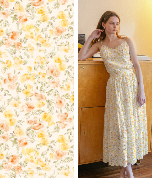 Colección de Flores Originales Vol.16 – Primavera Romántica