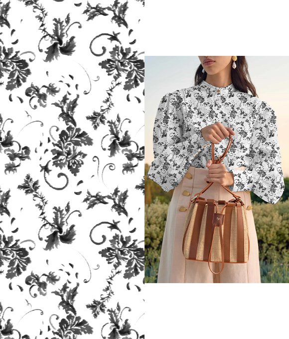 Proyecto de Moda: "原创 民族印记" (Marcas Étnicas Originales)