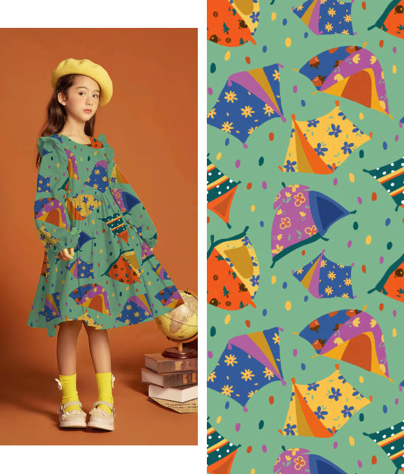 Especial de Ropa Infantil: Mochileros del Bosque