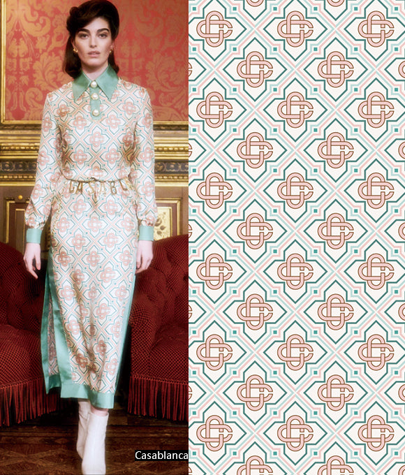 Colección de Estampados de Grandes Marcas Vol.59