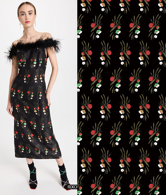 Proyecto de Moda: '大牌花型合集' Vol.149