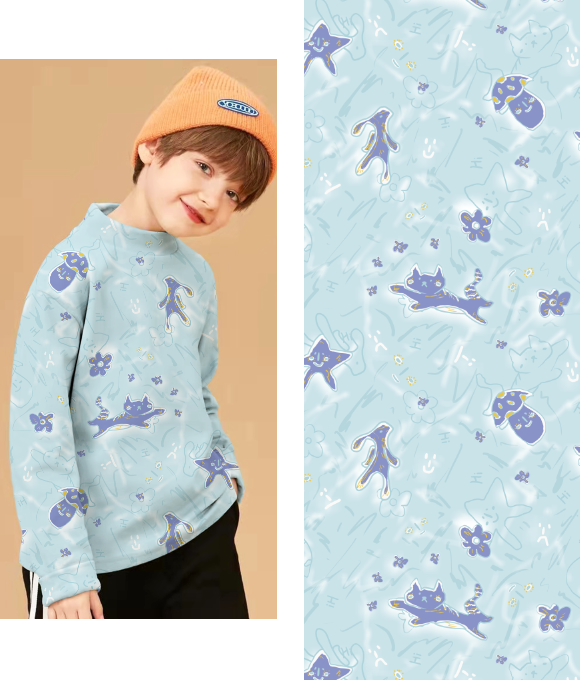 Ropa infantil 'Reino Extraordinario'