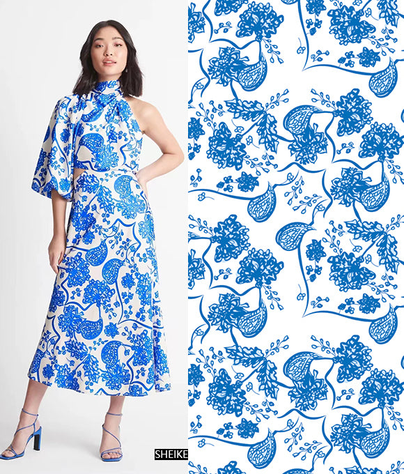 Colección '大牌花型合集' Vol.148