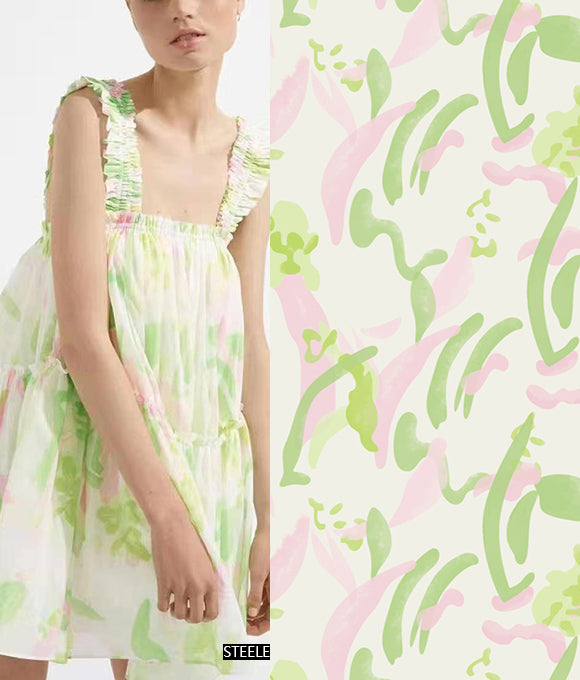 Proyecto de Moda: '大牌花型合集' Vol.149