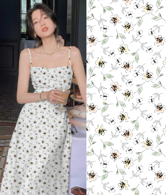 Colección de Flores Originales Vol.16 – Primavera Romántica