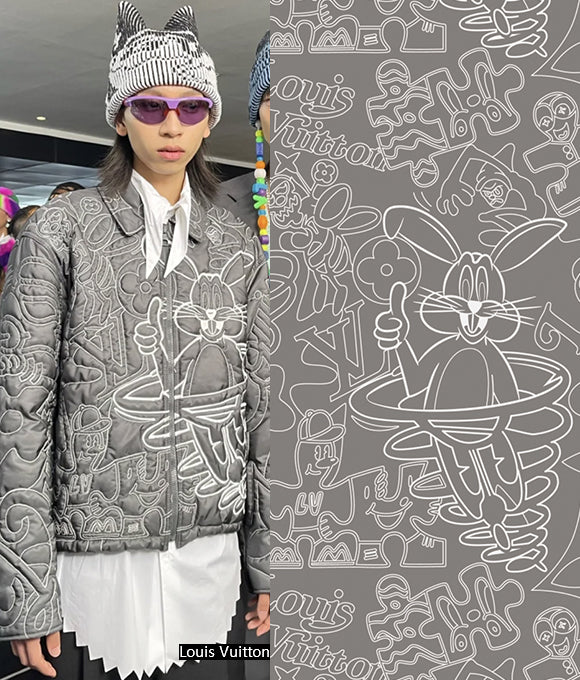 Colección '大牌花型合集' Vol.140