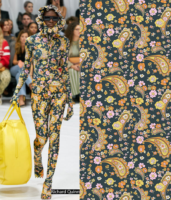 "Gran colección de patrones florales Vol.96"