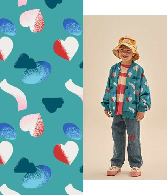 Proyecto de Moda Infantil: "摇摆扭动" (Bailar y Moverse)