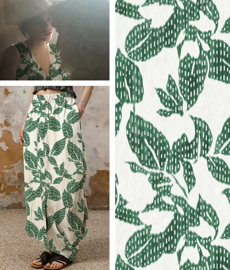 Tierra de moda