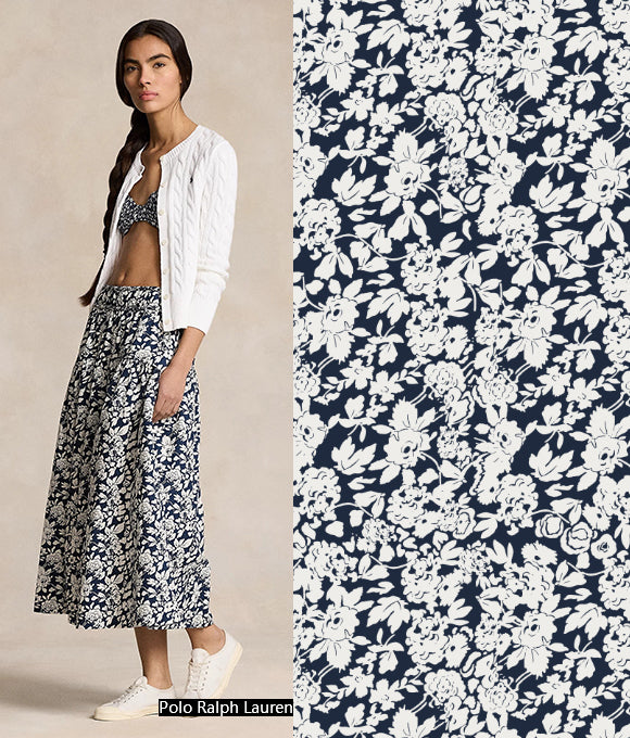 Colección de Estampados de Grandes Marcas Vol.207
