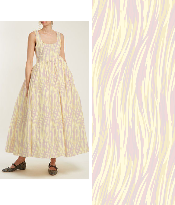 Project Theme: Original Collection of Floral Patterns Vol.10