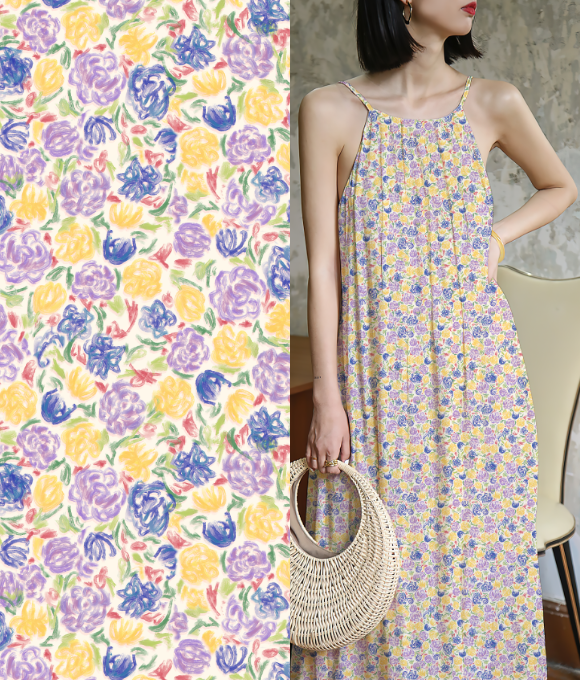 Colección de Flores Originales Vol.16 – Primavera Romántica