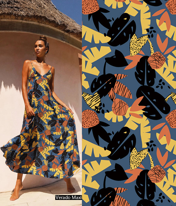 Colección de Estampados de Grandes Marcas Vol.59