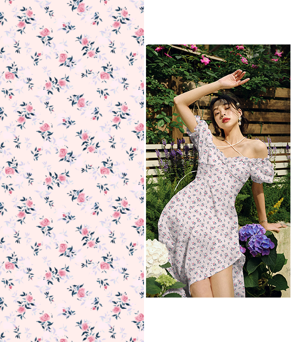 Colección de Flores Originales Vol.16 – Primavera Romántica