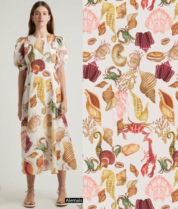Colección de Estampados de Grandes Marcas Vol.59
