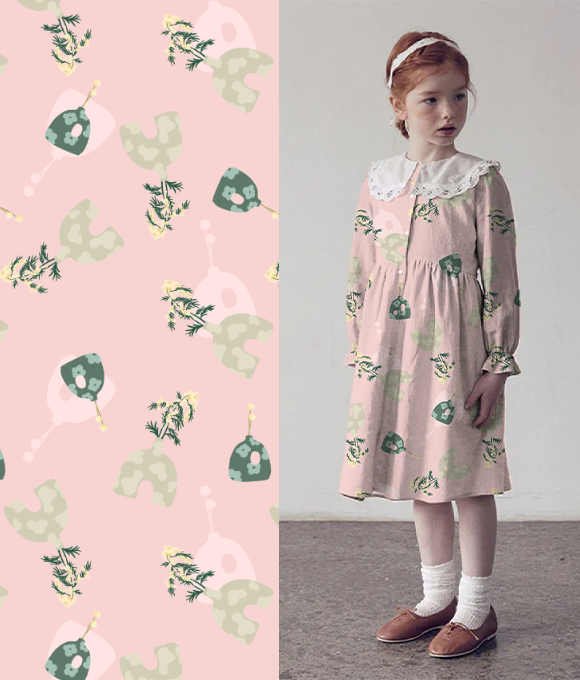 Proyecto de Moda Infantil: '家庭骄傲' (Family Pride)
