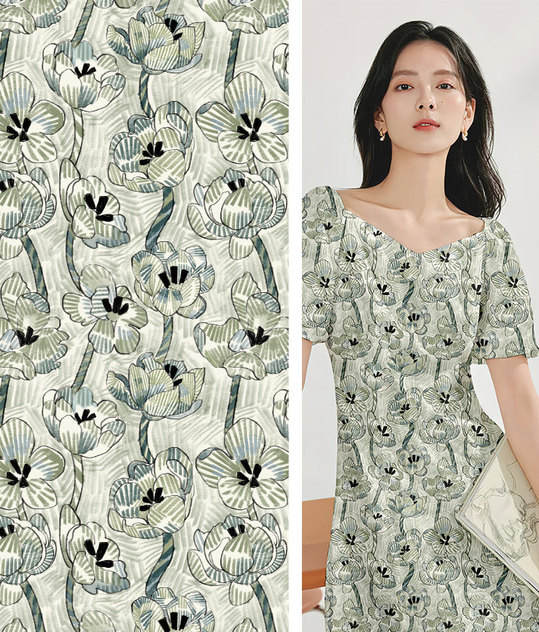 Tierra de moda