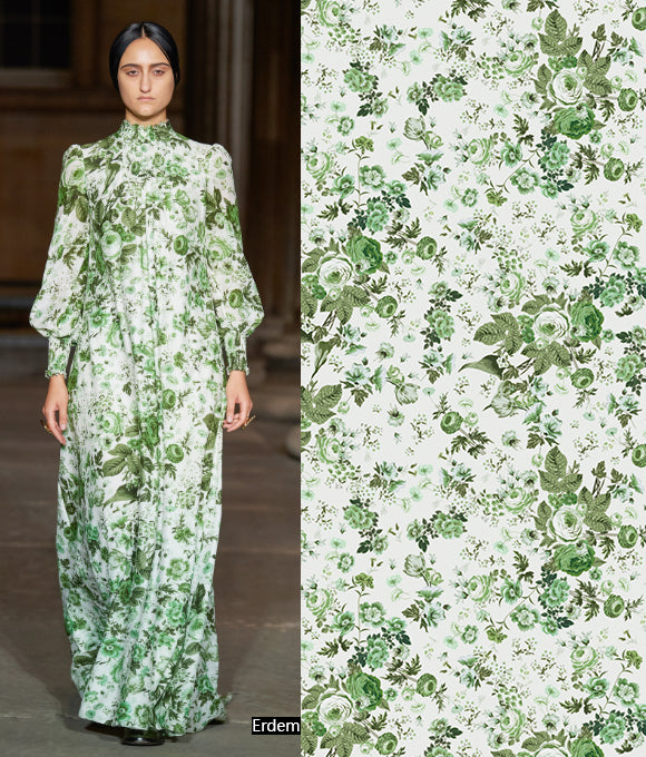 "Gran colección de patrones florales Vol.96"