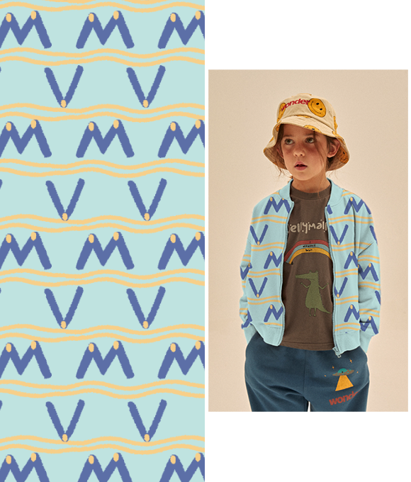 Proyecto de Moda Infantil: "摇摆扭动" (Bailar y Moverse)
