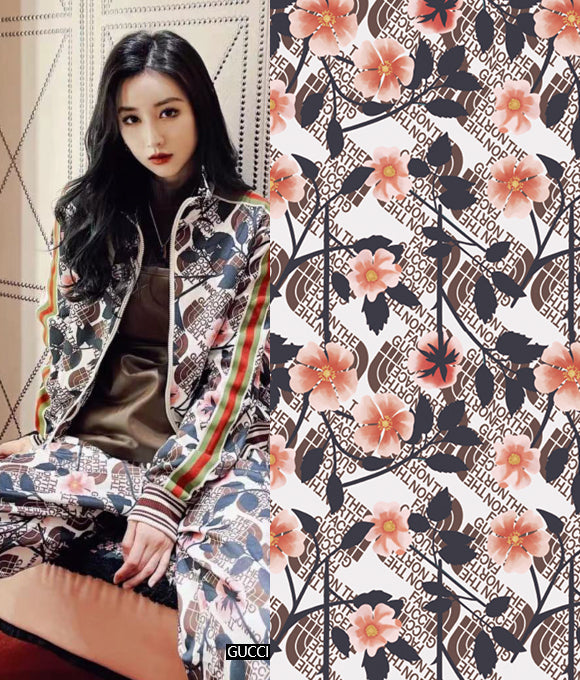 Colección de Estampados de Grandes Marcas Vol.59