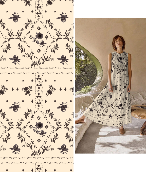 Proyecto de Moda: "原创 民族印记" (Marcas Étnicas Originales)