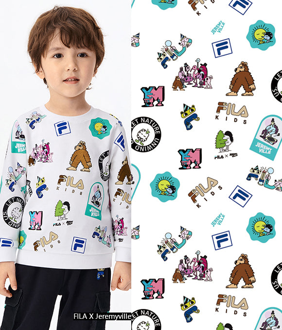 Proyecto de Moda Infantil: "大牌花型合集 Vol.153"