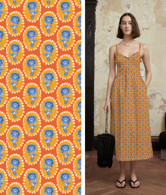 Proyecto de Moda: "原创 民族印记" (Marcas Étnicas Originales)