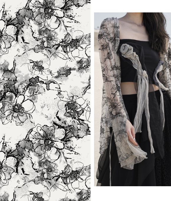 Impresiones en Blanco y Negro Originales