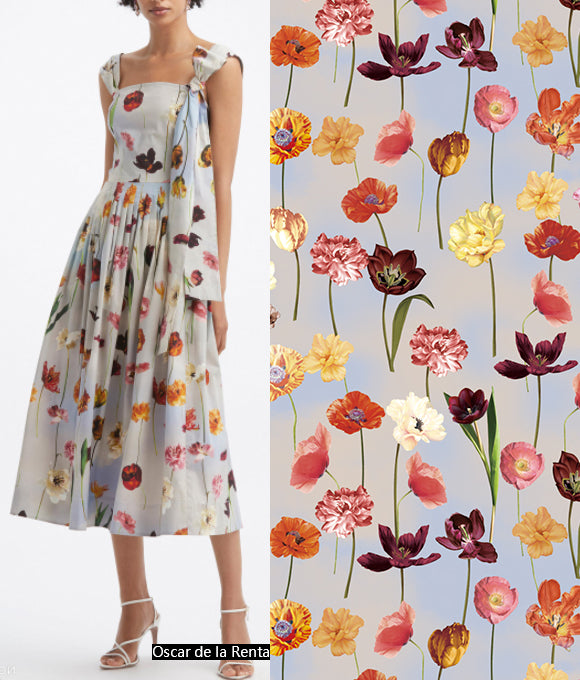 Gran colección de patrones florales Vol.100