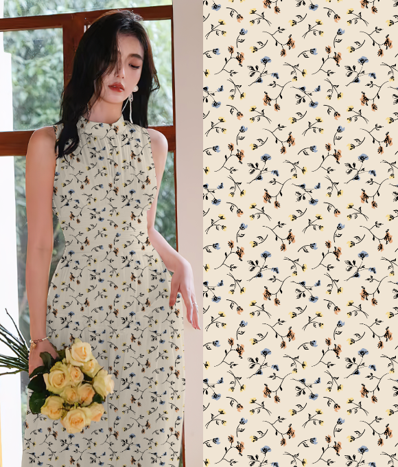 Colección de Flores Originales Vol.16 – Primavera Romántica