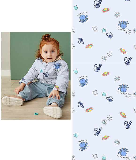 Tu pequeño adorable ya está en línea