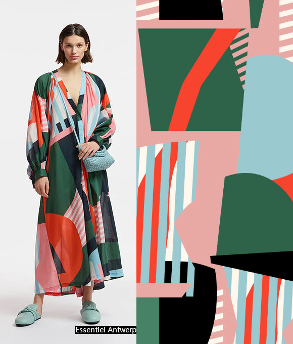 Colección de Diseños de Moda Vol.220