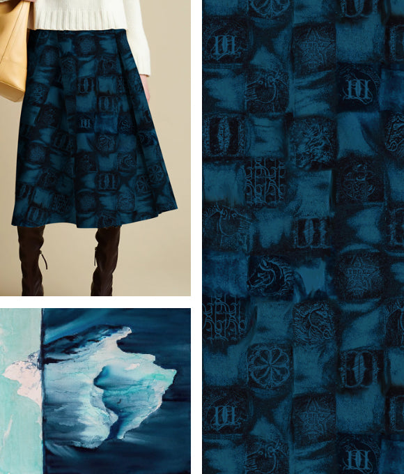 Proyecto de Moda: '大牌元素重构' Vol.07